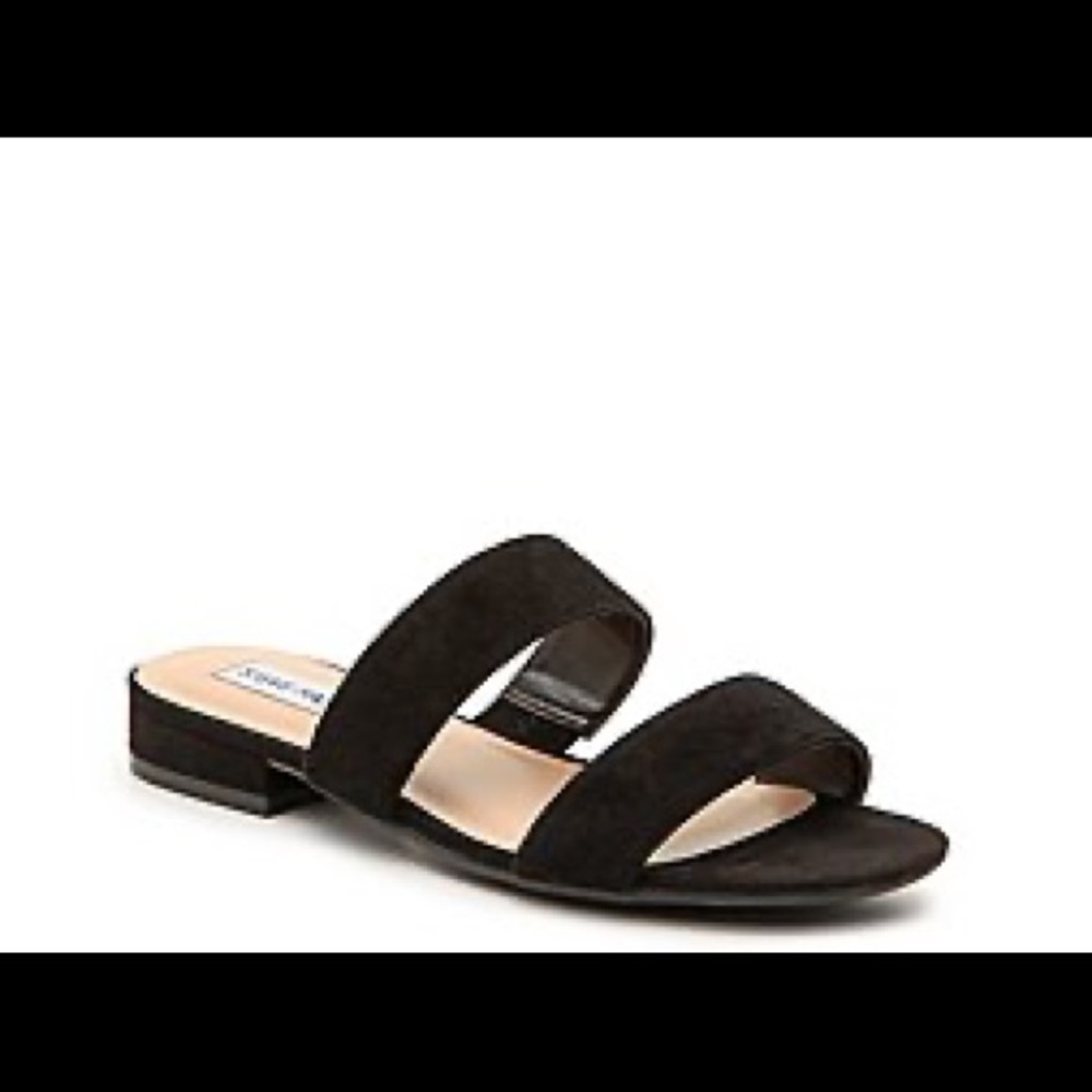 Steve Madden Suede Sandals